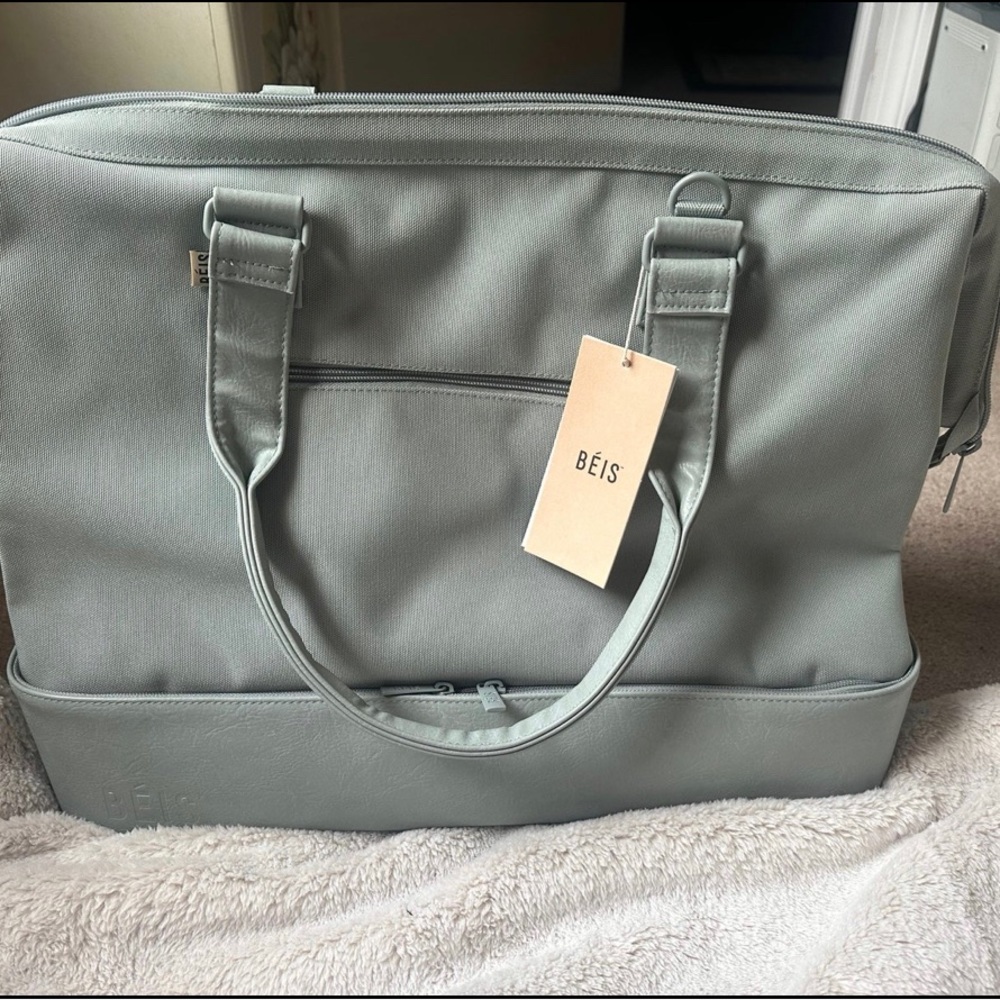 BÉIS weekender bag